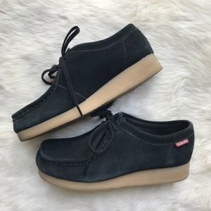 clarks padmora black